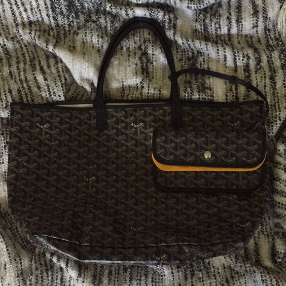 Goyard Bags Goyard Paris Bag Poshmark